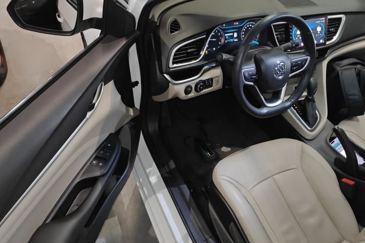 Used Buick Excelle GX 2018 15T Dual-Clutch Elite Model
