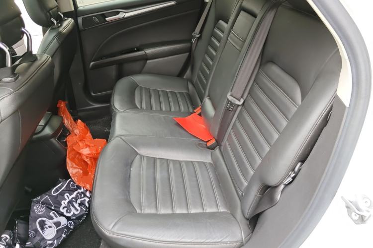 Used Ford Mondeo 2013 1.5L GTDi180 Fashion Edition Left Rear Seat
