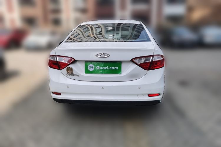 Used Chery Arrizo 7 2015 1.6L Manual ZhiShang Edition
