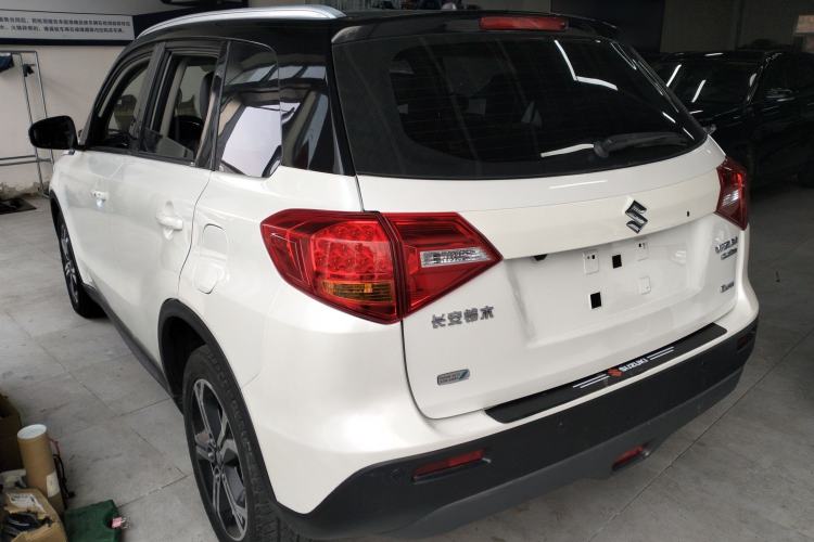 Used Suzuki Vitara 2016 1.4T Automatic 4x4 Flagship Model