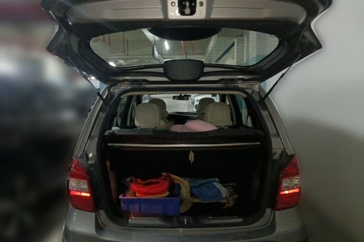 Used Nissan Livina 2010 JINRUI Edition 1.6L Manual Smart Model
