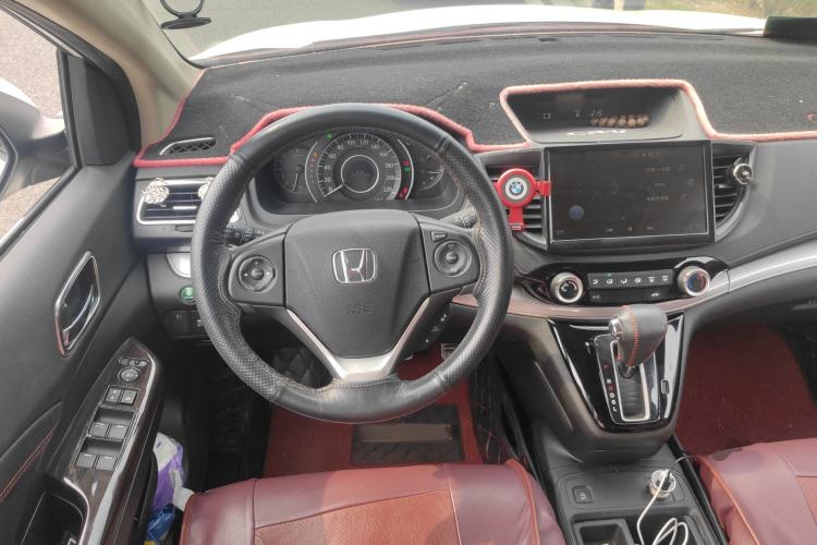 Used Honda CR-V 2016 2.0L two-wheel drive Urban Edition