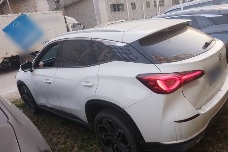 Used MG ONE 2022 β-Comfortable Living Series 1.5T Fully Satisfying Version 1078