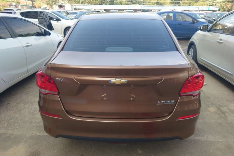 Used Chevrolet Cavalier 2019 320 Automatic Xinyue Edition
