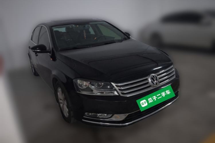 Used Volkswagen Magotan 2012 Revised 1.4 TSI Luxury Version Front Right 45 Deg