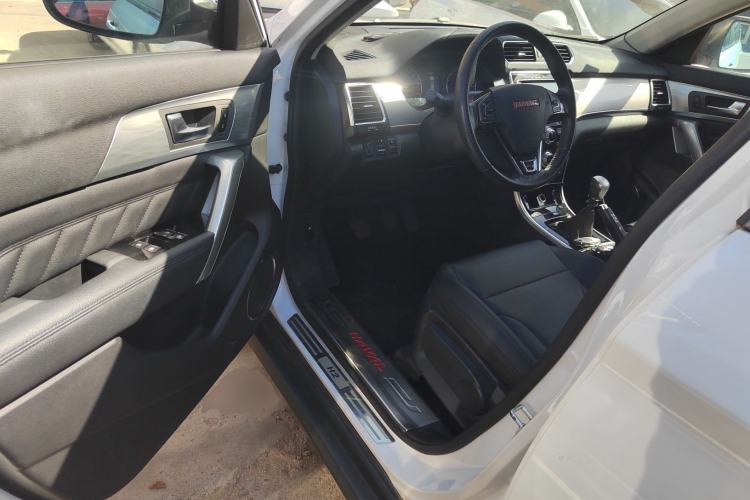 Used Haval H2 2014 1.5T Manual Two-Wheel Drive Elite Edition

