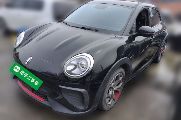 Used ORA Good Cat GT 2023 Mulan Edition 401km Luxury Version