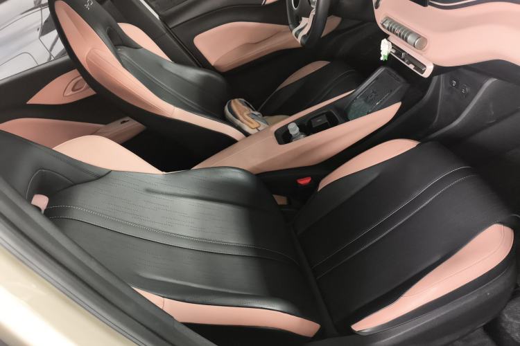 Used BYD Seagull 2023 Free Edition Right Front Seat