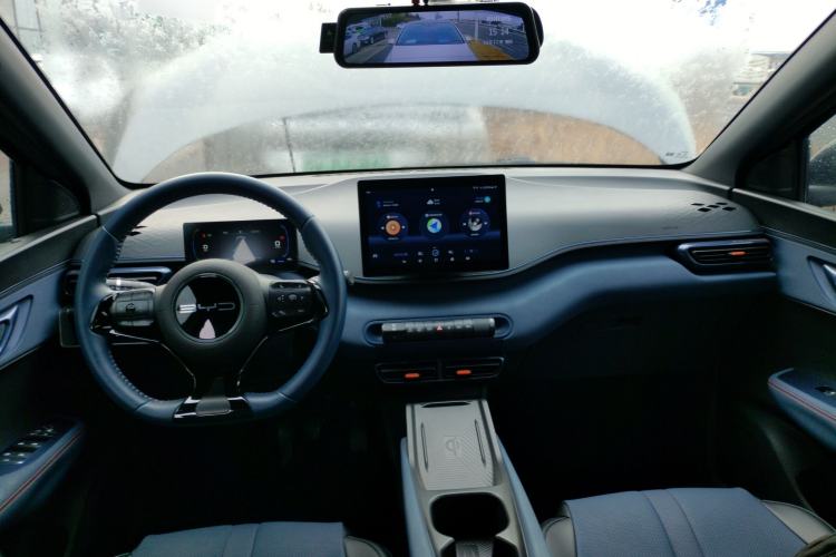 Used BYD Seagull 2023 Free Edition