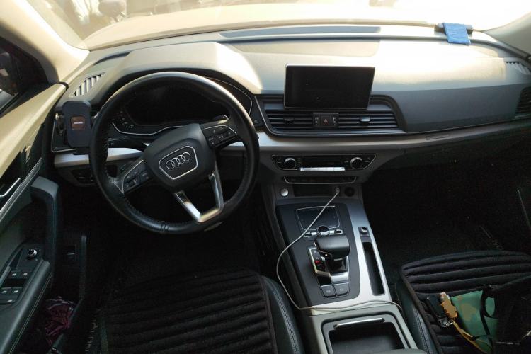 Used Audi Q5L 2018 40 TFSI Prestige Fashion Edition China V