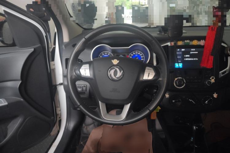 Used Dongfeng Aeolus AX3 2016 1.5L Automatic Zunku Model
