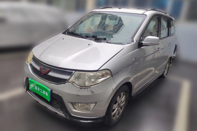 Used Wuling Hongguang 2014 1.5L S Comfort Model