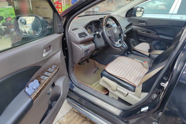 Used Honda CR-V 2013 2.0L 2WD Classic Edition
