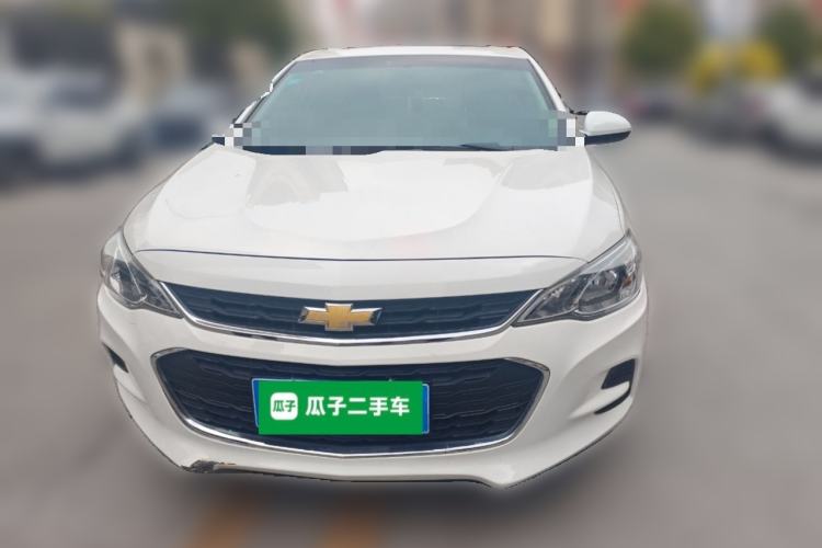 Used Chevrolet Cavalier 2019 320 Automatic Enjoyment with Sunroof

