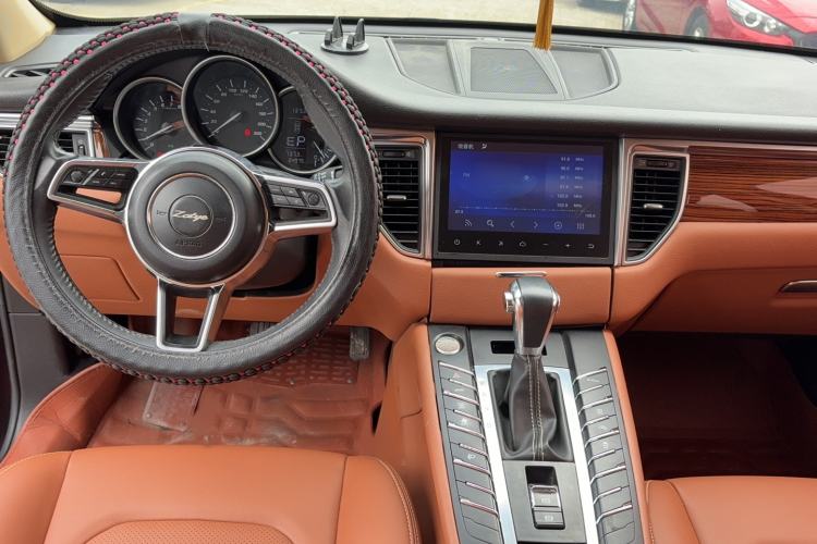 Used Zotye SR9 2017 2.0T Automatic Ultimate Road Edition