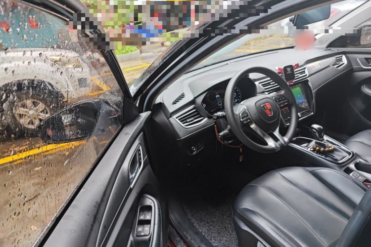 Used Roewe i5 2020 1.5L Automatic 4G Connect Luxury Flagship Edition