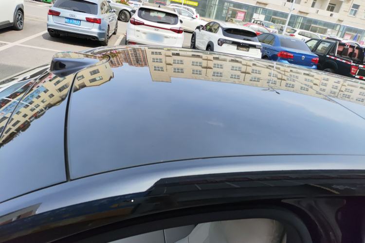 Used Li Auto L7 2025 Pro Smart Refresh Edition
