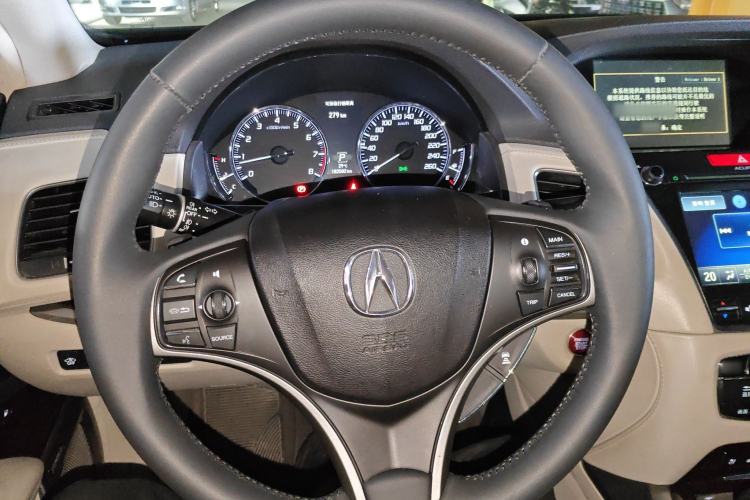 Used Acura RLX 2013 3.5L PAWS Edition