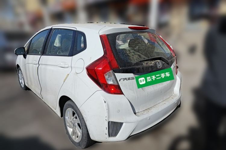 Used Honda Fit 2014 1.5L LX CVT Comfort Model