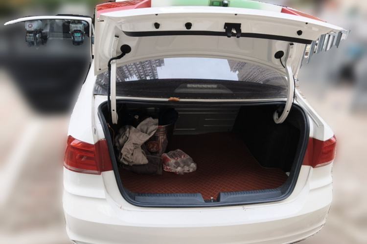 Used Volkswagen Santana 2021 1.5L Automatic Fashion Edition
