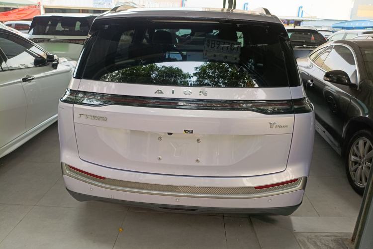 Used AION Y 2022 Plus 70 Smart Edition Rear