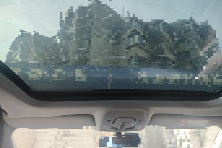 Used Audi A4L 2019 40 TFSI Ambition China VI Headliner