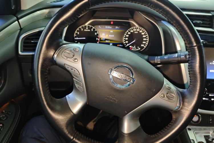 Used Nissan Murano 2015 2.5L XL NAVI Two-Wheel Drive Smart Edition Steering Wheel