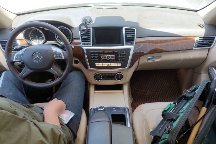Used Mercedes-Benz M-Class 2012 ML 350 Sport Edition
