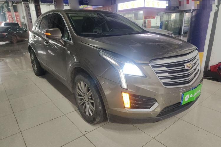 Used Cadillac XT5 2016 25T Luxury Model