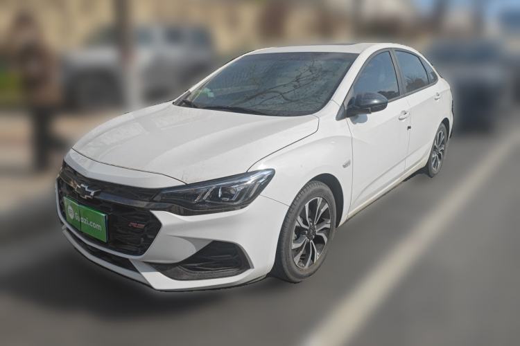 Used Chevrolet Monza 2019 RS 330T Automatic Comfort Edition China VI Standard