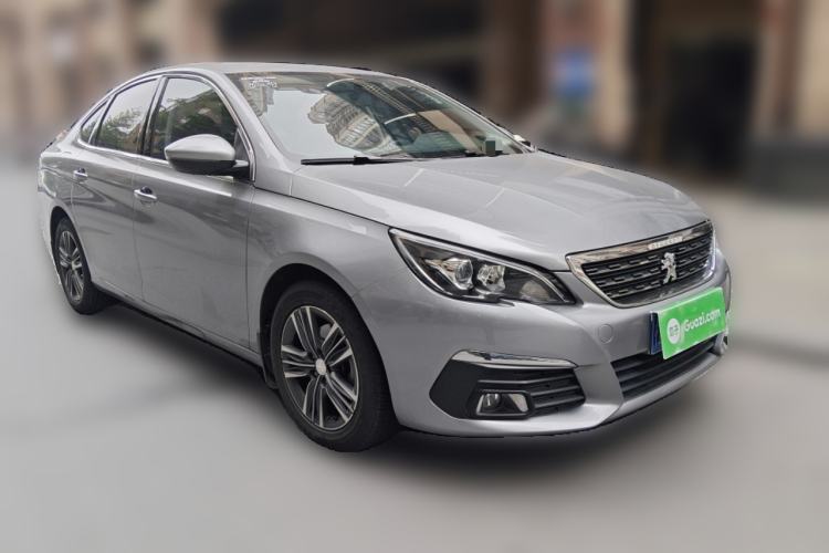 Used Peugeot 308 2016 1.6L Automatic Luxury Edition