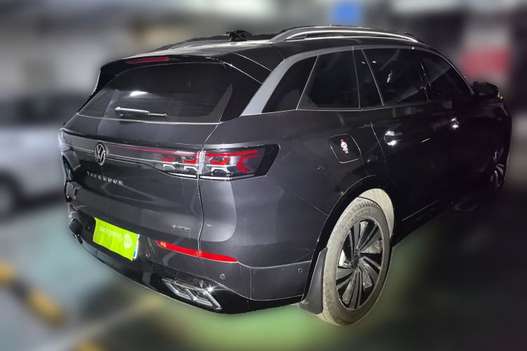 Used Volkswagen Tavendor 2024 380TSI All-Wheel Drive R-Line Cruise Edition