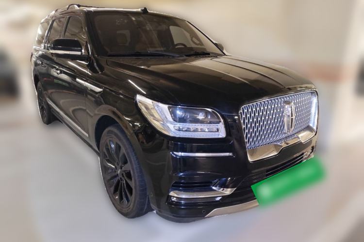 Used Lincoln Navigator 2018 3.5T Prestige Version China V Emission Standard
