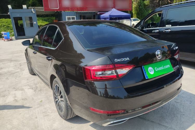 Used Skoda Octavia 2018 TSI230 DSG Luxury Edition
