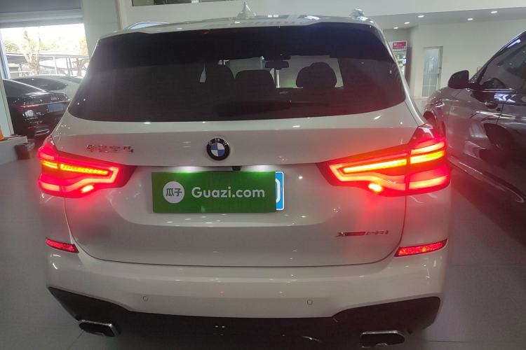 Used BMW X3 2021 xDrive28i M Sport Package