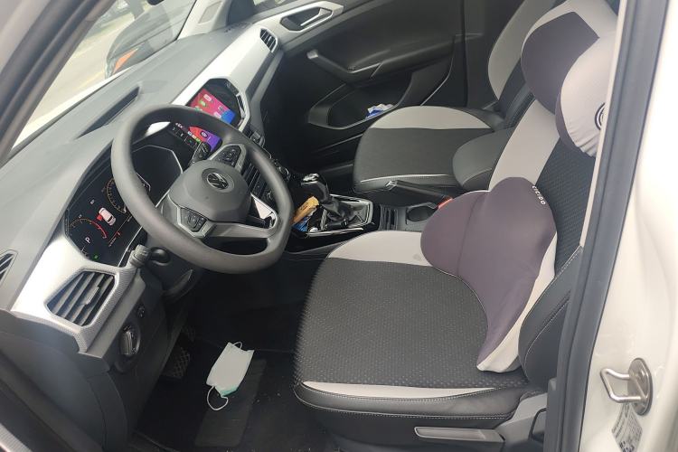 Used Volkswagen Tacqua 2021 1.5L Automatic Yue Zhi Lian Edition Left Front Seat