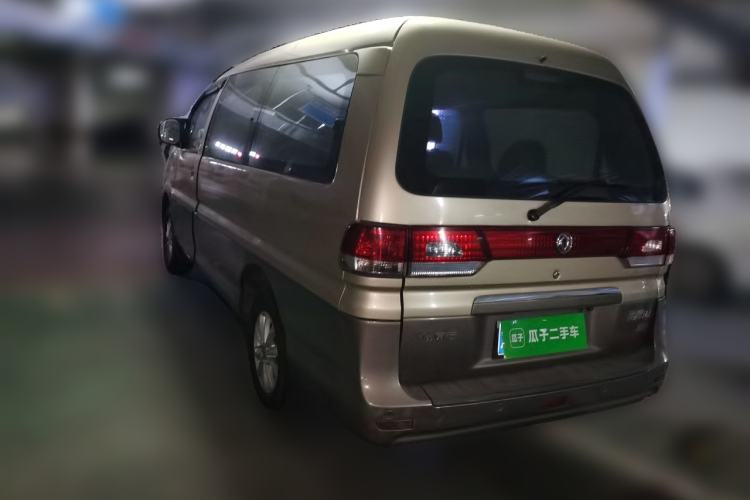 Used FORTHING Lingzhi 2016 M3 1.6L 7-Seater Comfort Model China IV Standard