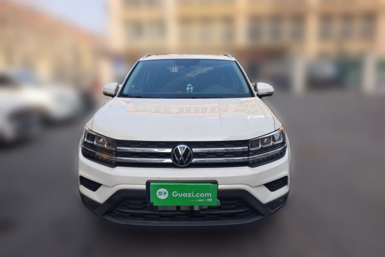 Used Volkswagen Tharu 2021 280TSI Two-Wheel Drive Comfort Edition Front