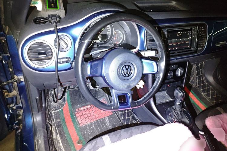 Used Volkswagen Beetle 2018 180TSI Yile Model
