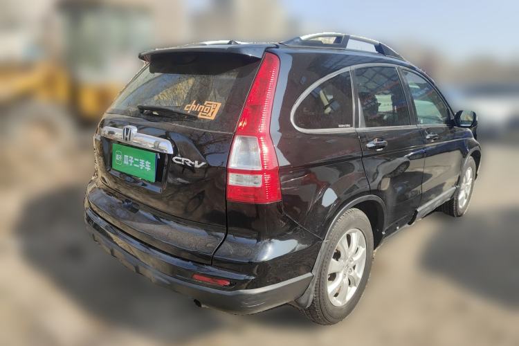 Used Honda CR-V 2012 2.0L Four-wheel Drive Classic Edition