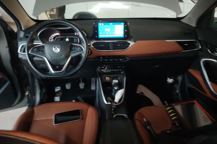 Used Baojun 510 2017 1.5L Manual Luxury Model