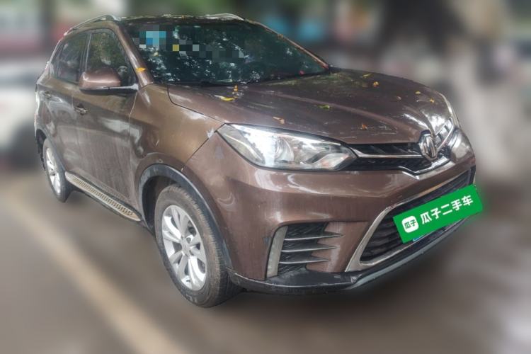 Used MG GS 2017 20T Manual Luxury Edition
