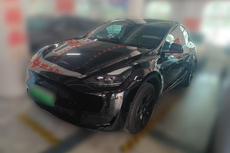 Used Tesla Model Y 2023 Rear-Wheel-Drive Version