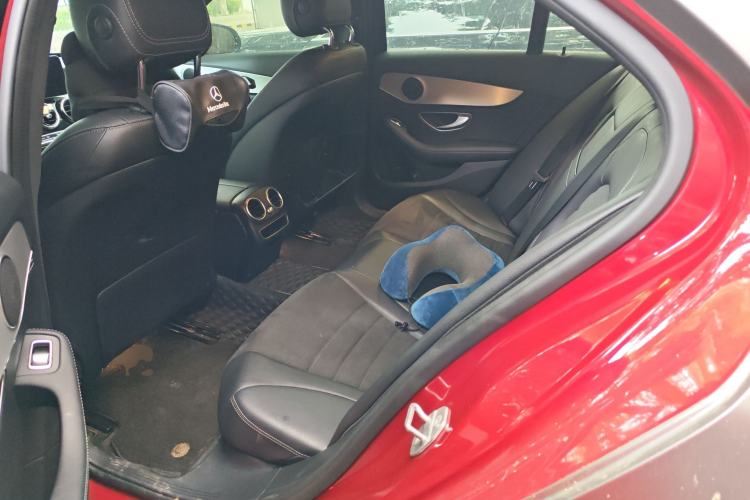 Used Mercedes-Benz C-Class 2020 Restyled C 260 Sport Edition