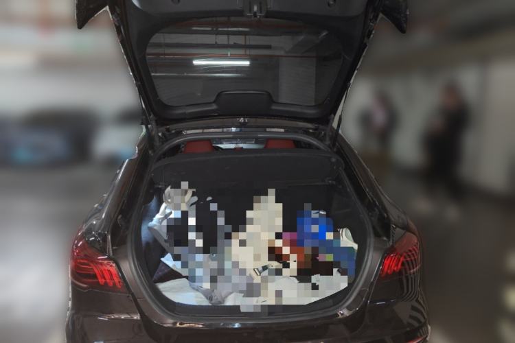 Used MG 6 2020 1.5T Automatic Trophy Flagship Edition
