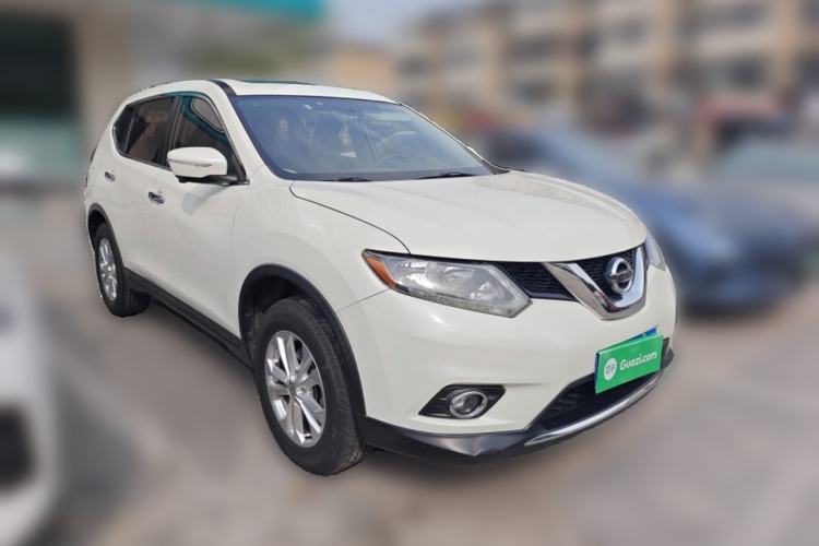 Used Nissan X-Trail 2014 2.0L CVT Comfort Edition 2WD
