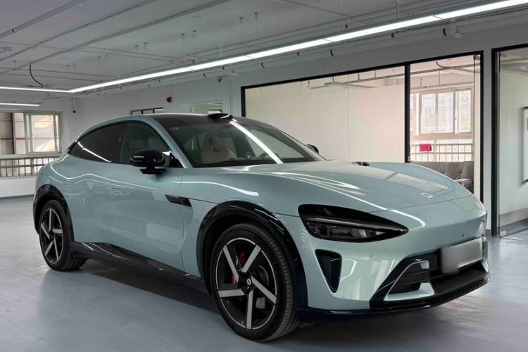 Used Xiaomi Auto YU7 2025 Ultra-Long Range High-Performance All-Wheel-Drive Max Edition
