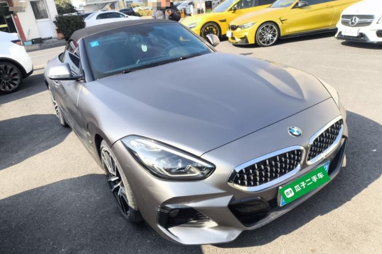Used BMW Z4 2019 sDrive 25i M Sport Package

