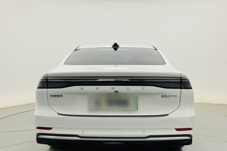 Used Geely Galaxy Galaxy A7 2025 Model EM-i 150km Starship Edition
