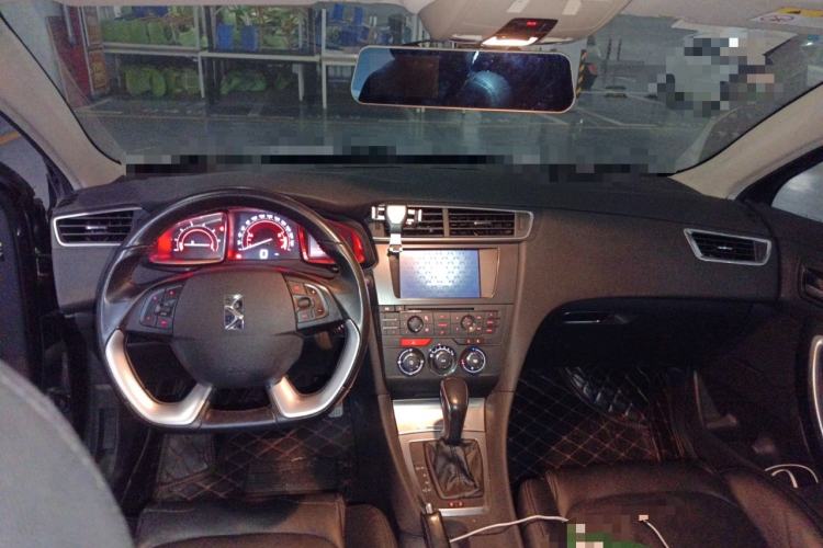 Used DS 5LS 2016 1.6T Style Edition THP160